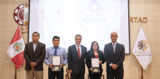 La Libertad continúa liderando producción de oro