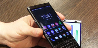 Lanzan el BlackBerry KEYone Black Edition en Perú