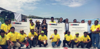 Marcas colectivas son entregadas a agricultores de La Libertad por INDECOPI