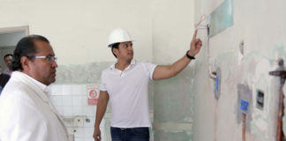 Mejoras en hospital Regional tienen 90% de avance en La Libertad