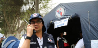 Ministerio de Salud capacita a profesionales de la salud en el en el manejo del Sistema de Comando de Incidentes