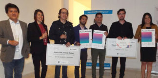 MPT entrega 22 mil soles a artistas ganadores de ENAVT