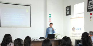 MPT realiza conferencia sobre Marketing Digital para emprendedores en Trujillo