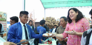 MPT realiza feria de productos panificados hechos por estudiantes de Secundaria