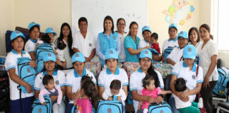 MPT reconoce a madres promotoras de Lactancia del programa PAN