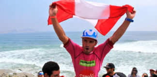 Perú es campeón en los XIII Juegos Panamericanos de Surf