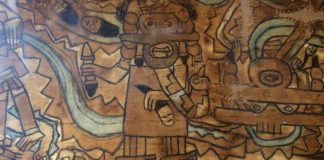 Perú recupera textiles prehispánicos de la cultura Paracas de Suecia