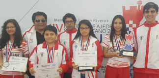 Perú se corona campeón del Festival Sudamericano de Ajedrez de la Juventud
