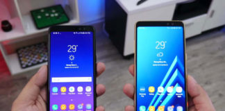 Samsung anuncia sus nuevos teléfonos Galaxy A8 y Galaxy A8 Plus