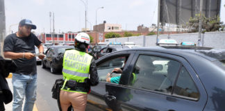 Transportistas trujillanos pueden acceder a descuentos en papeletas por el SATT