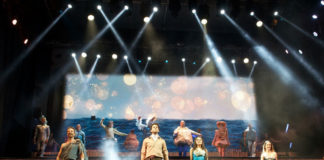 Trujillanos disfrutaron de “Sirena, el Musical: al Ritmo del Mar” en Mall Plaza