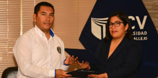 UCV firma importantes convenios con instituciones de La Libertad