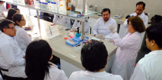 UCV fomenta investigaciones en Nanotecnología