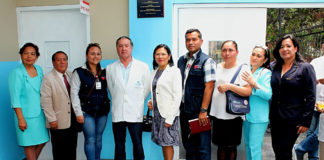 UCV remodela ambientes y servicios de emergencia del Hospital Albrecht