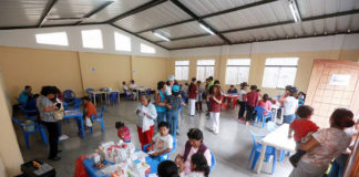 Vecinos de Moche y Alto Salaverry se benefician con campaña de salud realiza por la MPT