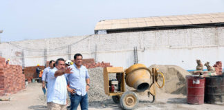 Antiguo coliseo de Salaverry es reconstruido por el GRLL