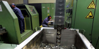 BCR imprime las primeras monedas de sol con el símbolo S/ y sin el punto