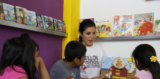 Lanzan convocatoria al concurso de literatura infantil El Barco de Vapor 2018