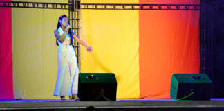 Escolares desmuestran su talento en Festival Interescolar de Artes en UCV