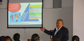 Escuela de Educación Inicial de UCV brinda taller de actualización docente a egresados