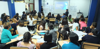 Escuela de Enfermería de UCV desarrolla Simposio Académico