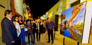 Estudiantes de UCV presentan muestra fotográfica Calipuy: La Libertad que no conoces