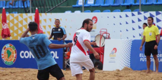 FPF anuncia que Perú será sede de la Copa América de Fútbol Playa 2018
