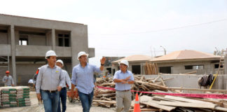 GRLL construirá unos 30 locales educativos en La Libertad en 2018