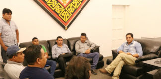 GRLL promete más apoyo para la provincia de Pataz