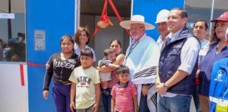 Inauguran proyecto inmobiliario que beneficiará familias en Virú