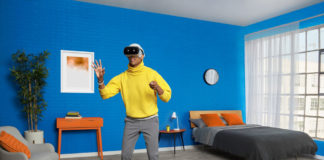Presentan las Lenovo Mirage Solo las gafas independientes de VR con Google Daydream