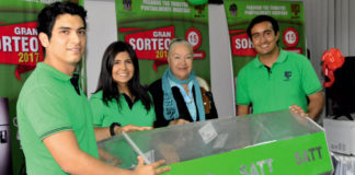 Más de 28 mil trujillanos participarán del gran sorteo del SATT