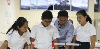 MINEDU informa que mayoría de egresados de los COAR estudia en universidades del Perú y el extranjero