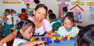 Minedu señala que Colegios deben destinar dos vacantes por aula para niños con Discapacidad