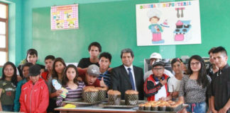 Ministerio Público realiza capacitación en panadería y pastelería en Trujillo