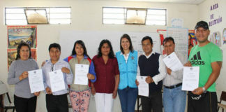 MPT desarrolla programa ‘Salud Materno Neonatal’ con estudiantes del CP Alto Trujillo