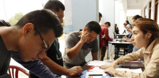 MPT dicta taller ‘conociendo mis Derechos Laborales’