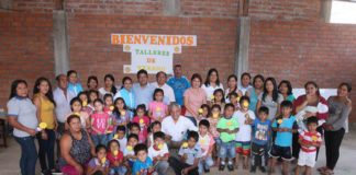 MPT dicta talleres de verano en sus 46 Jardines Municipales