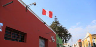 MPT dispone embanderamiento general de Trujillo por visita del Papa Francisco