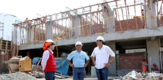 Nuevo local de I.E. Santa Edelmira se hace realidad con apoyo del GRLL