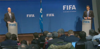 La segunda cumbre de la FIFA se realizará en Perú