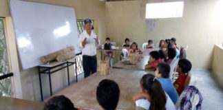 Inician los talleres de verano “El Saber del barro”