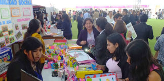 UCV presenta resultados de sus proyectos de Responsabilidad Social