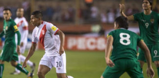 Bolivia aparece como rival para amistoso con la Selección peruana