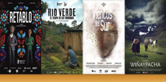 Cuatro cintas peruanas premiadas por el Ministerio de Cultura participarán en festivales internacionales