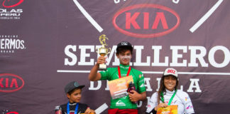 Se desarrolló el Circuito KIA Semillero de Tabla 2018 en Huanchaco