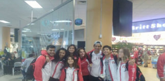 Clavadistas de la selección peruana de Deportes Acuáticos se potenciarán en México