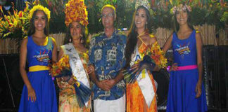 Coronan a reinas del tradicional XLI carnaval huanchaquero