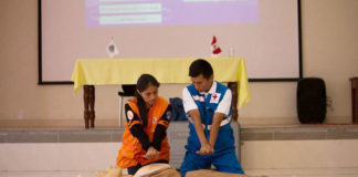 Se desarrolla el curso integral para operadores del COEP de la MPT