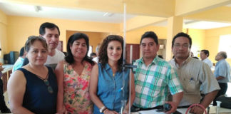 Docentes de UNT capacitan en Ciencias Básicas a docentes de UGEL 3